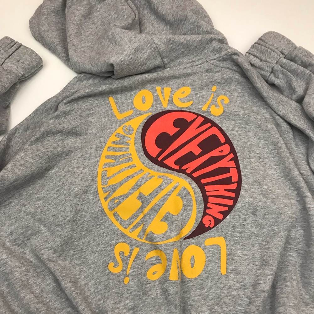Free People pullover sweatshirt